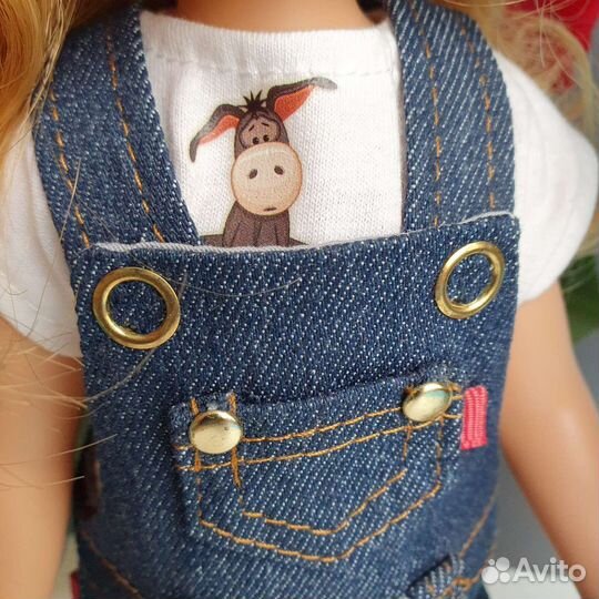 Кукла paola reina