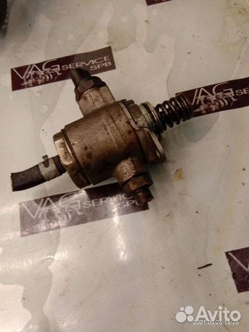 Тнвд топливный насос VW VAG audi