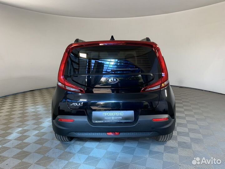 Kia Soul 1.6 AT, 2020, 45 740 км