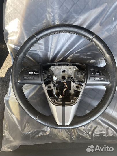 Руль мазда CX7