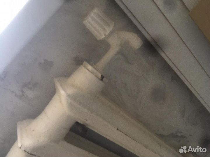 Батарея отопления чугунная