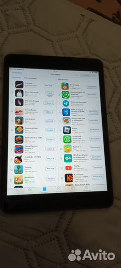 Планшет apple iPad mini