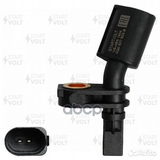 Датчик ABS для а/м VAG Polo Sedan (10) /Fabia