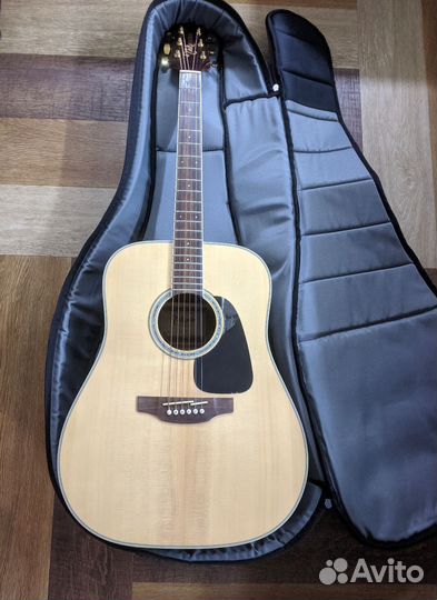 Акустическая гитара takamine gd51-nat