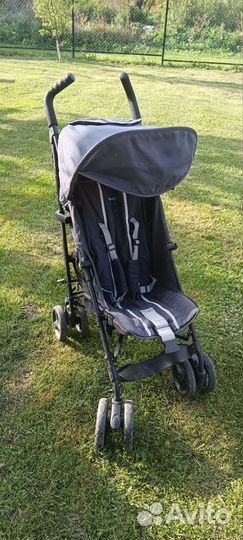 Прогулочная коляска трость
