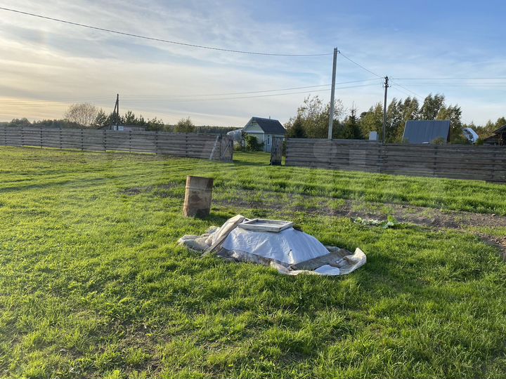 Участок 24 сот. (ИЖС)