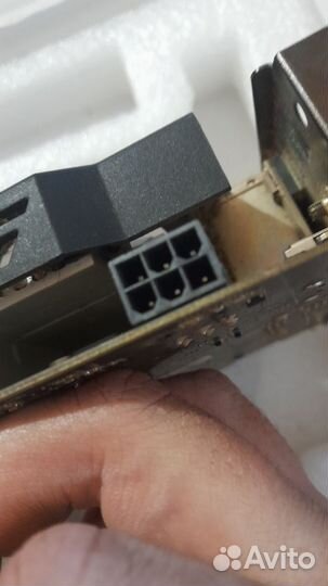 Видеокарта gtx 750 ti 2gb