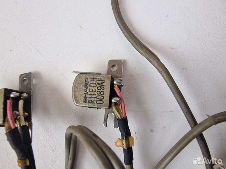 Оригинал головки Sharp777