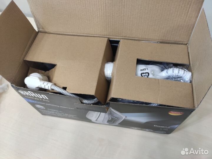 Утюг Braun TexStyle 7 SI7088GY