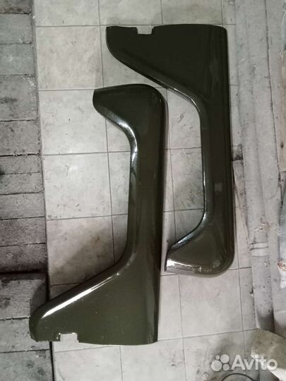 Крылья передние УАЗ 469