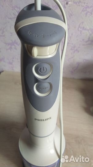 Блендер philips