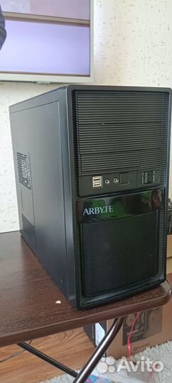 Игровой системный блок