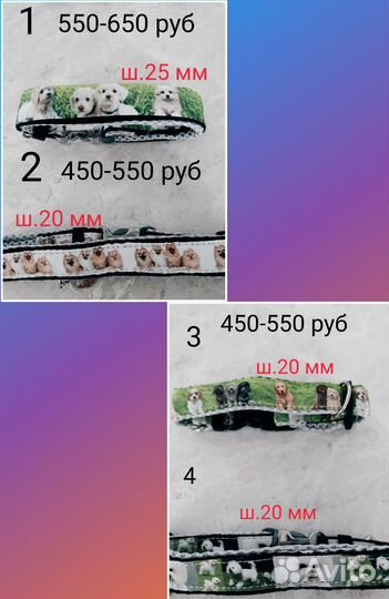 Ошейник для собак