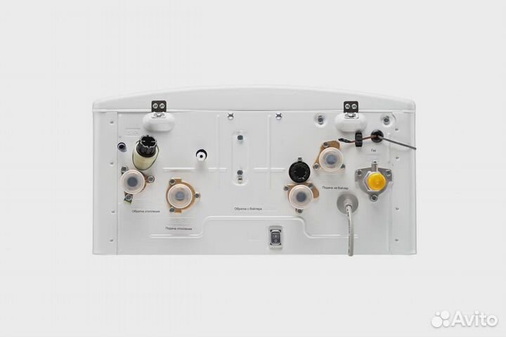 Газовый котел Rinnai BR-U 30 (29,1 кВт)