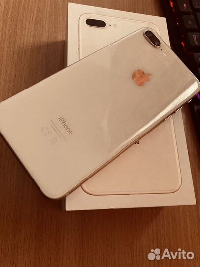 iPhone 8 Plus, 64 ГБ
