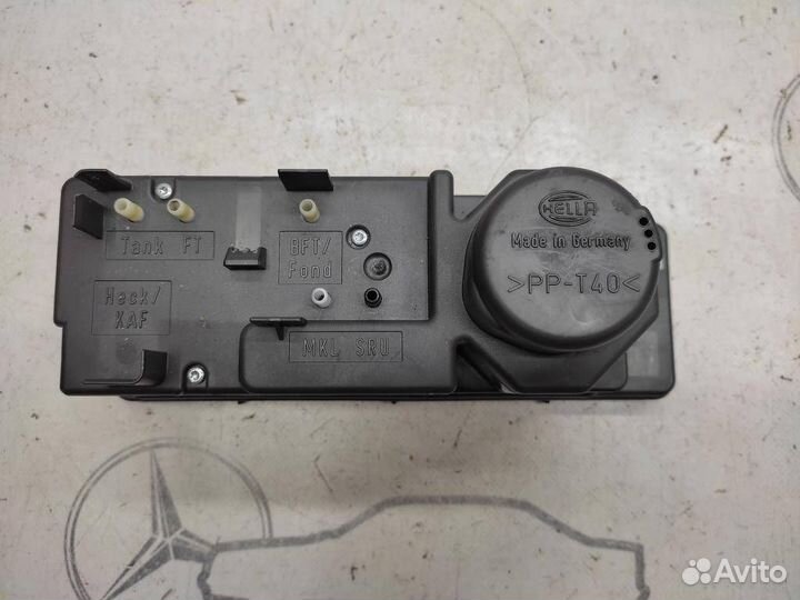 Компрессор центрального замка w210 E-class 112