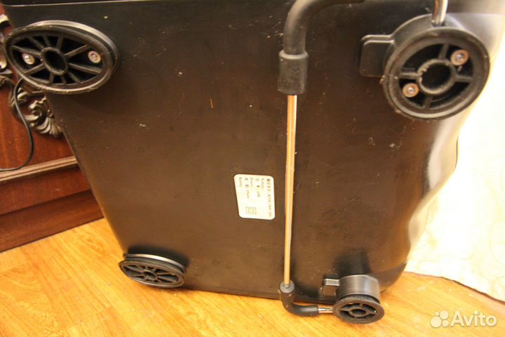 Электрический массажер для ног LHL