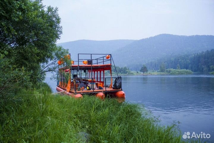 Катер/Плот/Катамаран/Яхта/Лодка