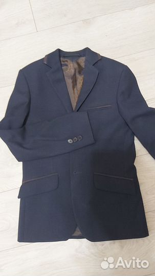 Костюм детский школьный 134