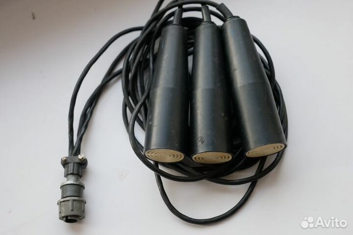 Профессиональные микрофоны