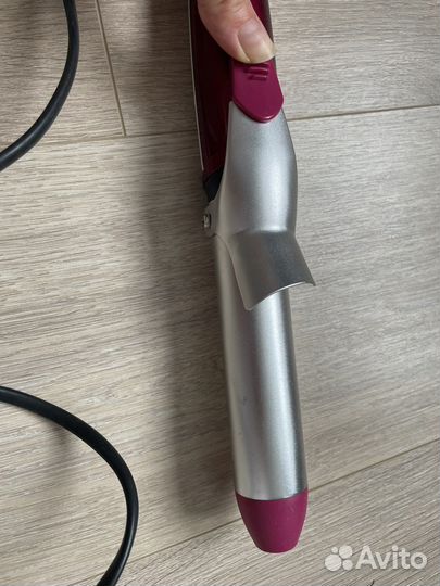 Плойка для волос с разными насадками babyliss