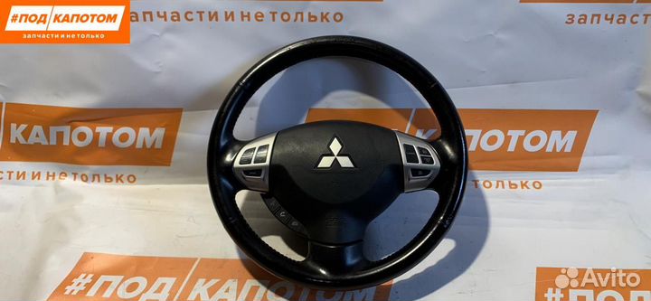 Руль Mitsubishi Lancer 10 2009