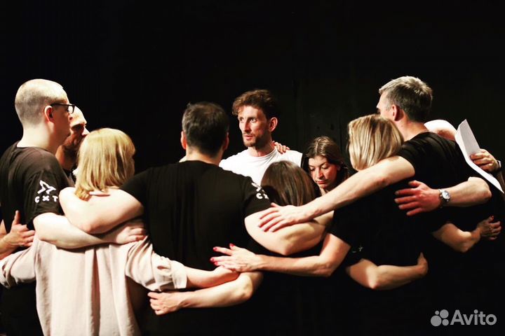 Актёрское мастерство - 