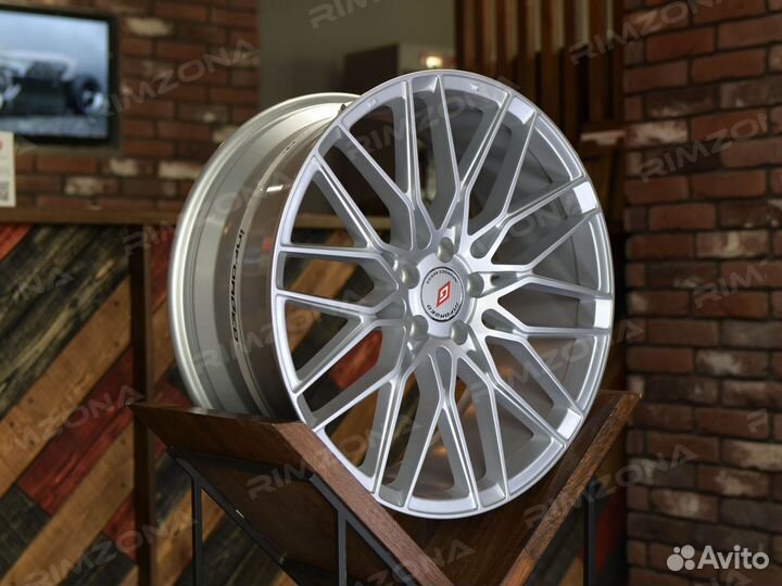 Литые диски R20 для Audi. Арт3255