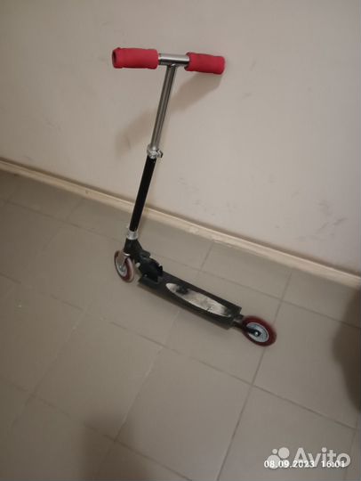 Самокат трюковый