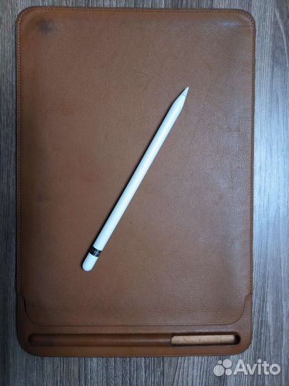 Чехол-футляр Apple iPad PRO Leather Sleeve