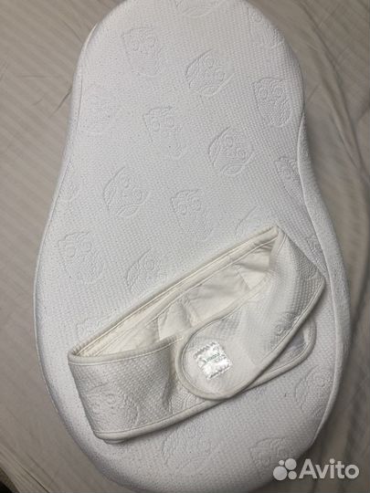 Кокон для новорожденных askona