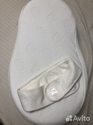 Кокон для новорожденных askona