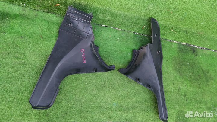 Консоль между сидений Mitsubishi Galant EA7A 4G94