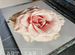 Коврик для посуды с розой