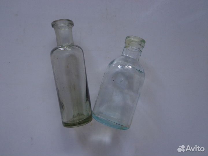 Пузырьки и бутылочки СССР