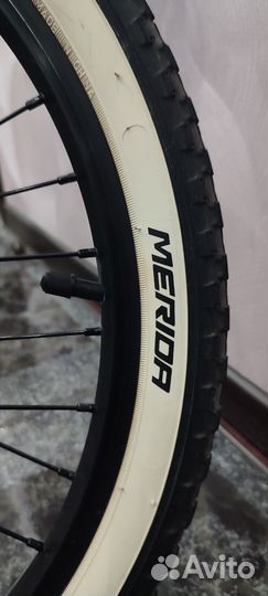 Велосипед merida chica