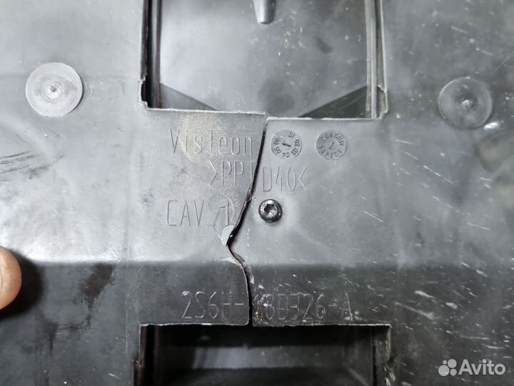 Печка в сборе Форд Фьюжен