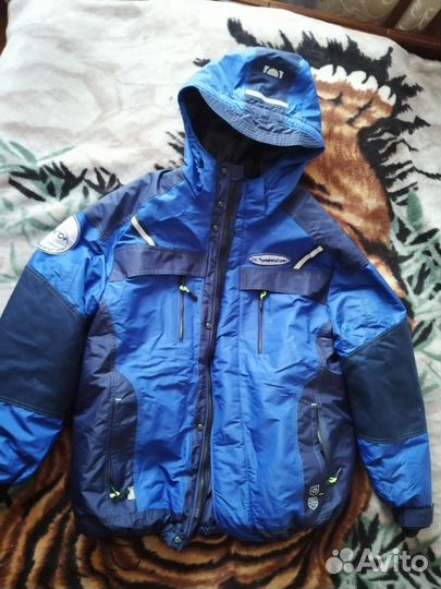 Комплект зимней спецодежды 