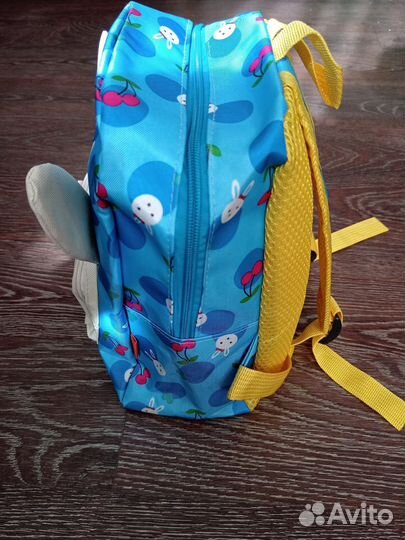 Рюкзак детский для девочки новый