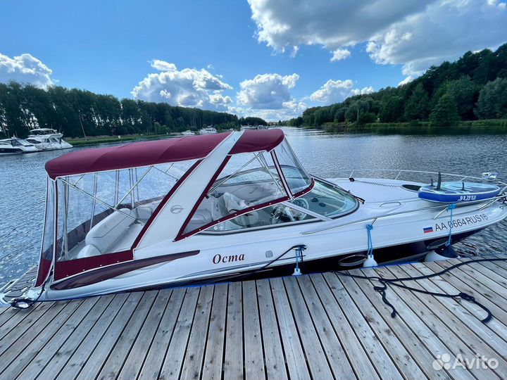 Круизный Crownline 275 CCR, 2007 г