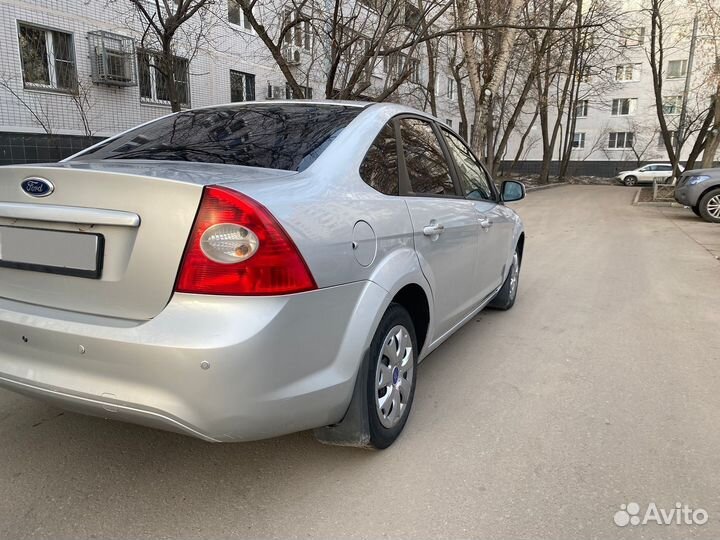 Ford Focus 1.6 МТ, 2011, 150 000 км