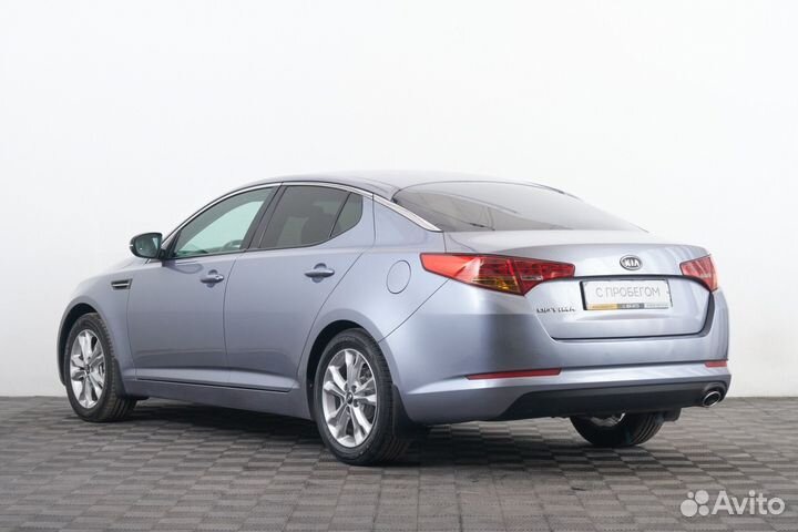 Kia Optima 2.0 AT, 2011, 167 647 км