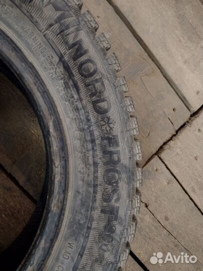 Gislaved Nord Frost 200 185/65 R15