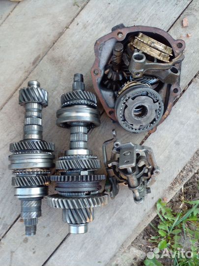 Запчасти на ваз priora бу кпп