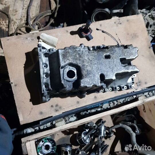 Поддон volvo d5244t