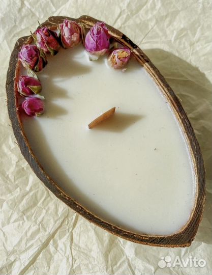 Ароматизированные свечи