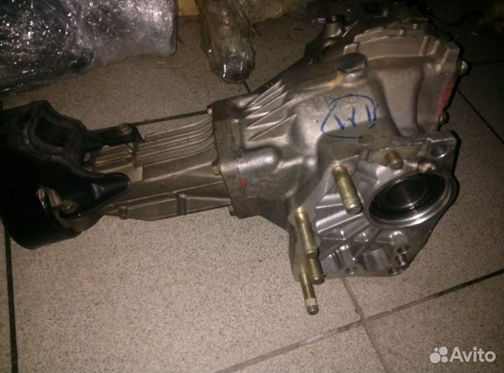 Раздаточная коробка на lexus RX300