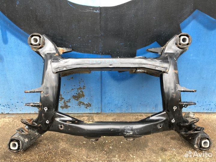 Подрамник задний Bmw X3 F25