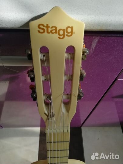 Акустическая гитара stagg