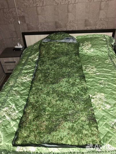 Спальный мешок